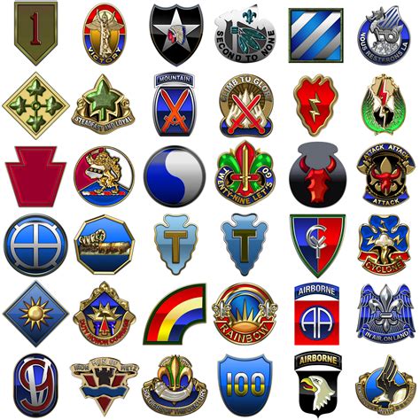 army insignia - Google Search | Army infantry, Army badge, Military ranks