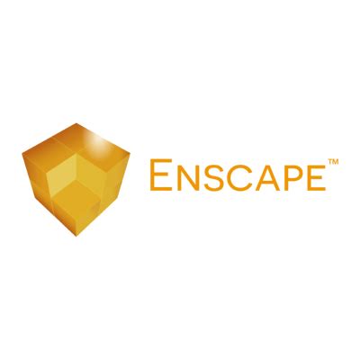 enscape [ Download - Logo - icon ] png svg icon download