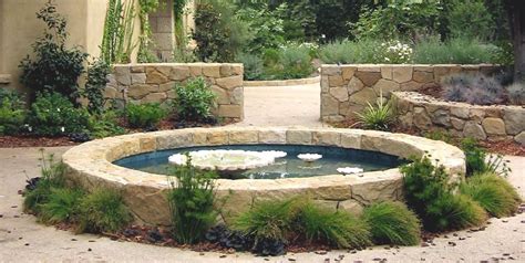 Garden Pond Design Ideas - Landscaping Network