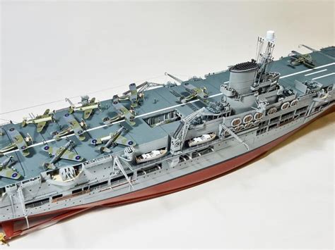 1/350 HMS Ark Royal 1941 | 갑판