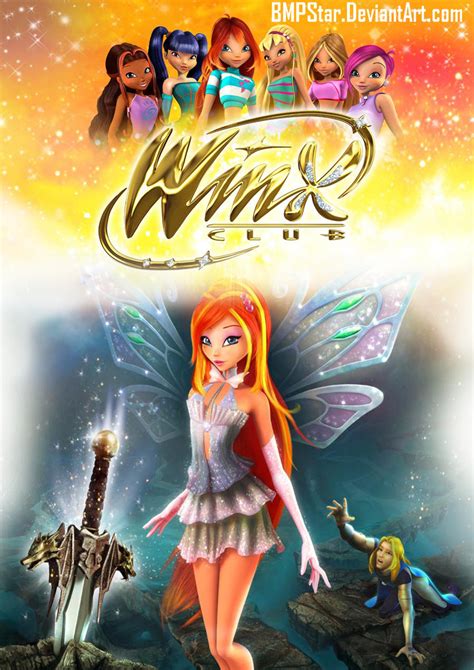 Winx Club Movie 1 Poster 1 by BMPStar on DeviantArt