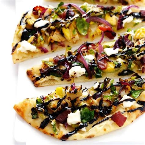 36 Flatbread Recipes That Are Almost Better Than Pizza - Brit + Co