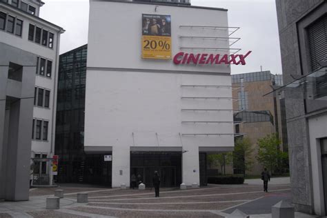 CinemaxX Stuttgart Bosch Areal - 42 Bewertungen - Stuttgart ...