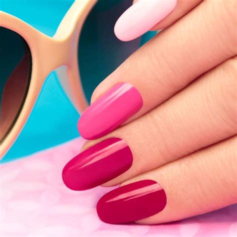 35+ Fabulous Summer Nail Colors | NailDesignsJournal.com