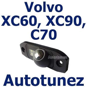 ZWNAV Car Backup parking Rear view reverse camera for VOLVO XC60 XC90 ...