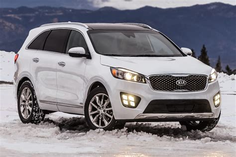 2018 Kia Sorento vs. 2018 Kia Sportage: What's the Difference? - Autotrader