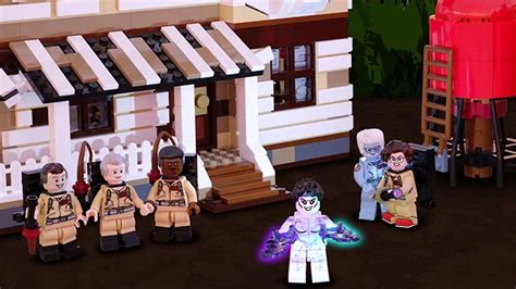 Lego Ghostbusters 30th Anniversary playset - IT'S HAPPENING ...