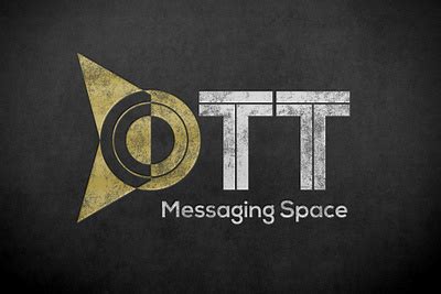 OTT LOGO by Nida Grafix on Dribbble