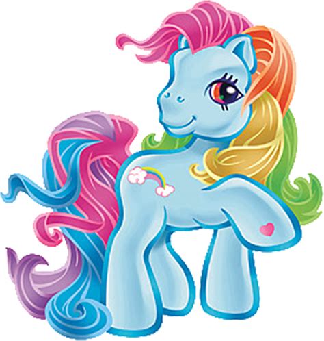 Rainbow Dash | My Little Pony G3 Wiki | Fandom