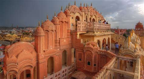 Jaipur, el pleno sabor hindú