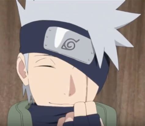 Kakashi's Face from early Naruto Episode by CreativeDyslexic on DeviantArt