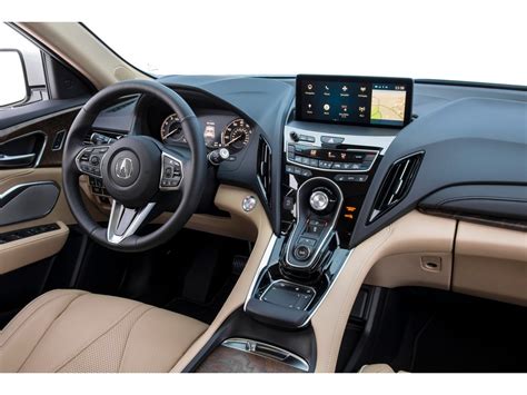 2021 Acura RDX: 191 Interior Photos | U.S. News