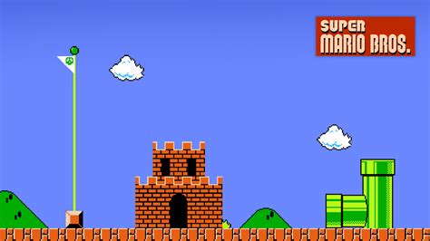 Funny Mario Ending