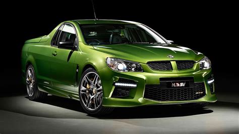 2015 HSV GTS Maloo | confirmed - Car News | CarsGuide