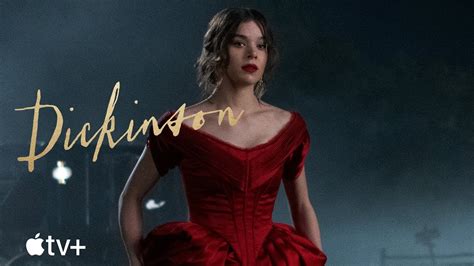 Apple releases teaser trailer for 'Dickinson' coming to Apple TV+