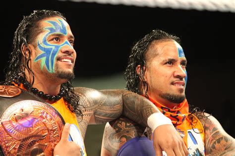 WWE Usos Wallpaper - WallpaperSafari