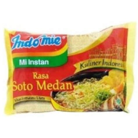 Indomie Soto Medan