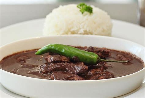 Authentic Asian Recipes: Dinuguan Recipe Authentic Asian Recipes, Easy ...