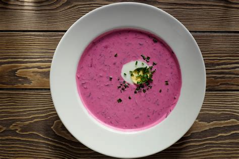 Creamy Purple Carrot Soup - SLO Veg