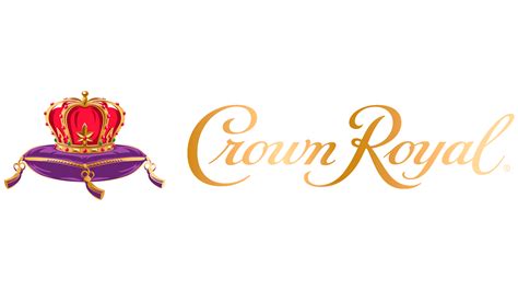 Crown Royal Logo: valor, história, PNG