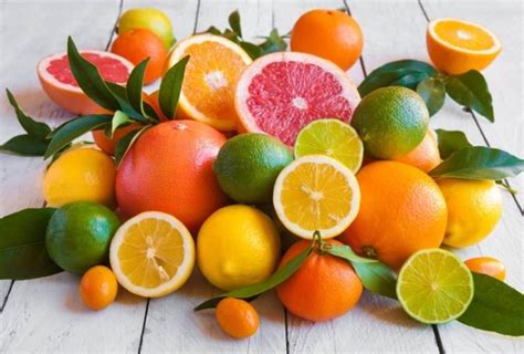 Citrus Fruits Benefits - What You Must Know About These Fruits