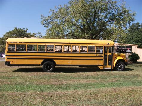 1996 Bluebird School Bus - #AI812 - Classic Bus Sales - Used Buses for ...