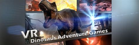 VR Dinosaur Adventure Games on Steam