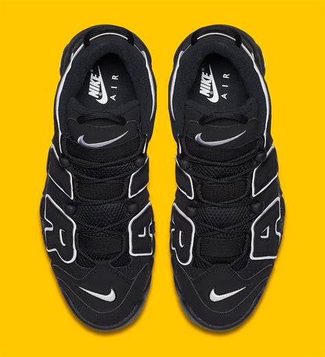 The OG Black/White Nike Air More Uptempo Returns in 2023 | HOUSE OF HEAT