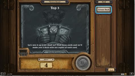 Tavern Brawl: Top 3 - Articles - Tempo Storm