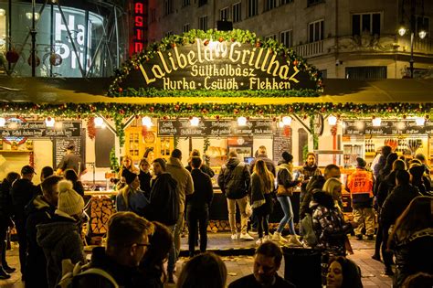 Visiting the Budapest Christmas Markets in 2021 | LaptrinhX / News