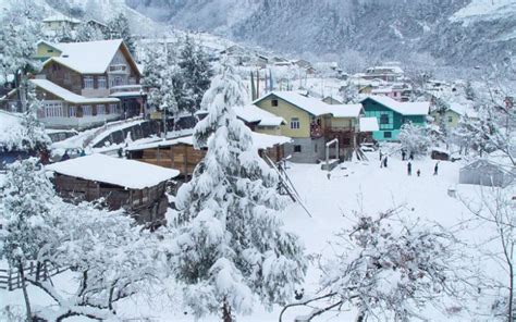 Snowfall in Sikkim ! Best month to witness snowfall in Sikkim