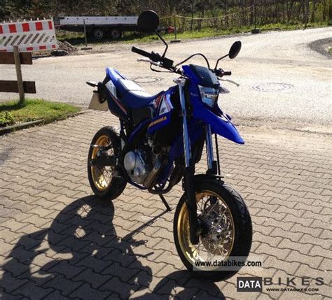 2012 Yamaha WR 125x