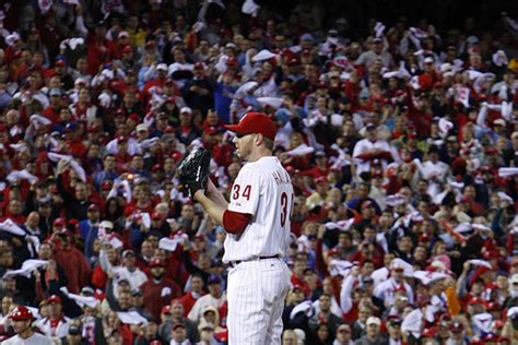 Revel In It: Roy Halladay Throws Second No Hitter In Baseball Post ...