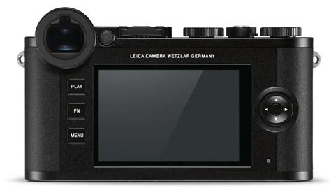 Leica brings back its iconic retro styling on the new CL flagship ...