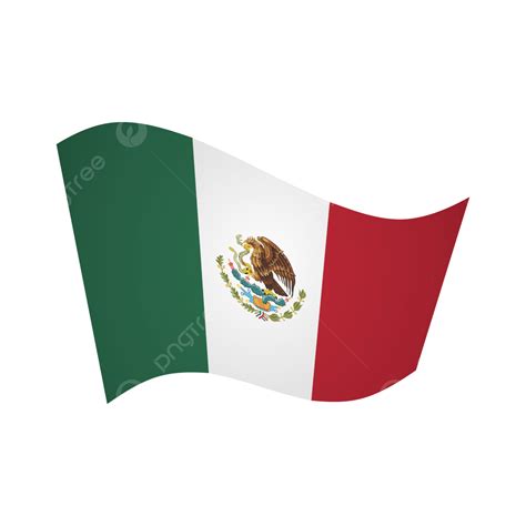 Bandera De México PNG ,dibujos México, Bandera, Bandera De Mexico ...