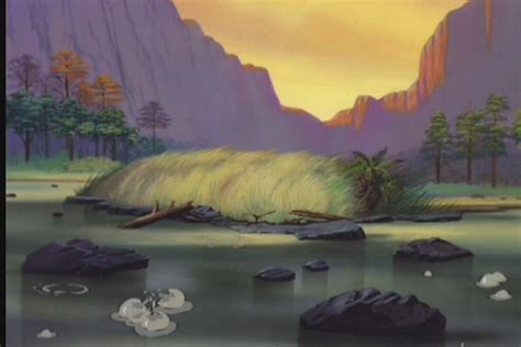 Sinking Sand | Land Before Time Wiki | Fandom