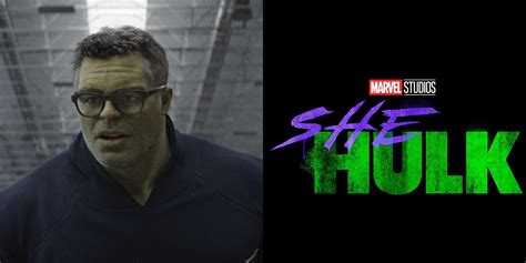 'She-Hulk' Set Photos Give First Look At Mark Ruffalo's Return As Hulk