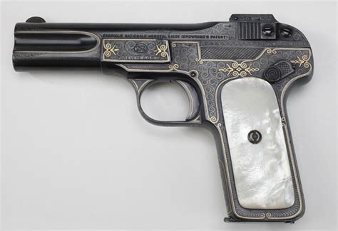 Photos: 3 of Theodore Roosevelt's Personal Firearms | OutdoorHub