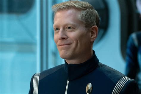 Photo de Anthony Rapp - Star Trek: Discovery : Photo Anthony Rapp ...