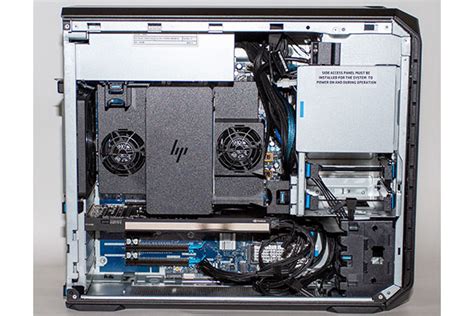 Powerful but Pricey: HP Z4 G5 Workstation - Digital Engineering 24/7