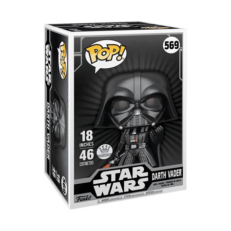 Buy Pop! Mega Darth Vader at Funko.