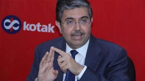 Uday Kotak sole Indian financier in Forbes’ most powerful list - The ...