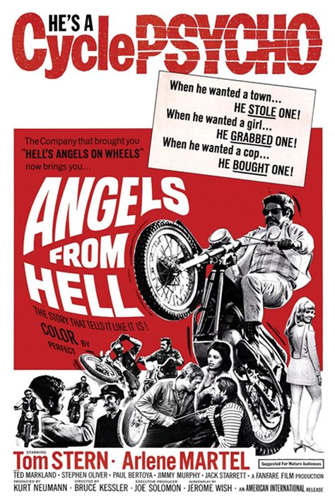 Z- Angels From Hell - Athena Posters