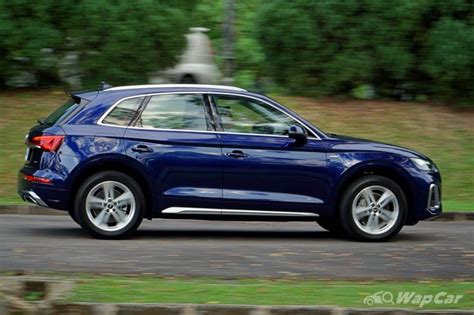 Review: Audi Q5 facelift - A solid all-rounder, but can you accept the ...