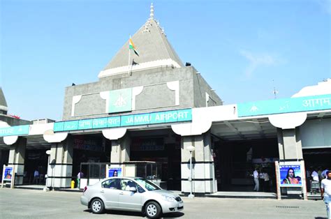 Jammu Airport take off Still a dream - Jammu Kashmir Latest News ...