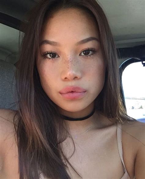 Asian Freckles, Freckles Makeup, Freckles Girl, Asian Eyes, Love Makeup ...