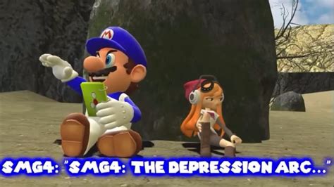 SMG4: THE DEPRESSION ARC - YouTube