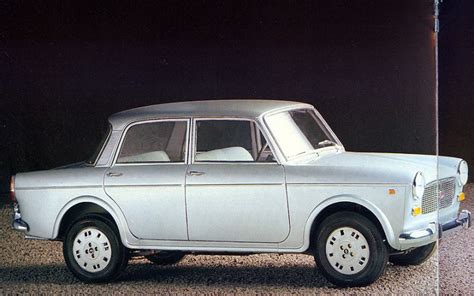 Premier Padmini 1964 - 2000 Sedan :: OUTSTANDING CARS