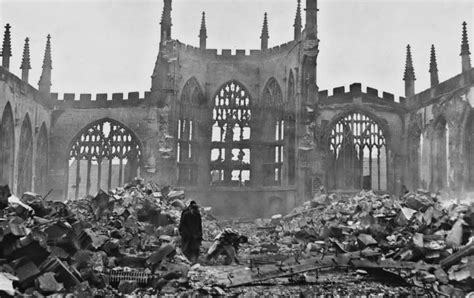 Coventry Cathedral - The Association of English Cathedrals