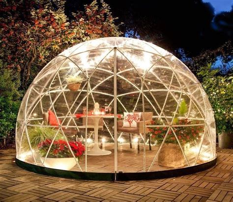 Garden Igloo - 12' Walk-In Garden Dome Igloo - Walmart.com | Garden ...